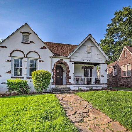 Cozy Birmingham Abode Less Than 7 Mi To Downtown Fun! Екстер'єр фото