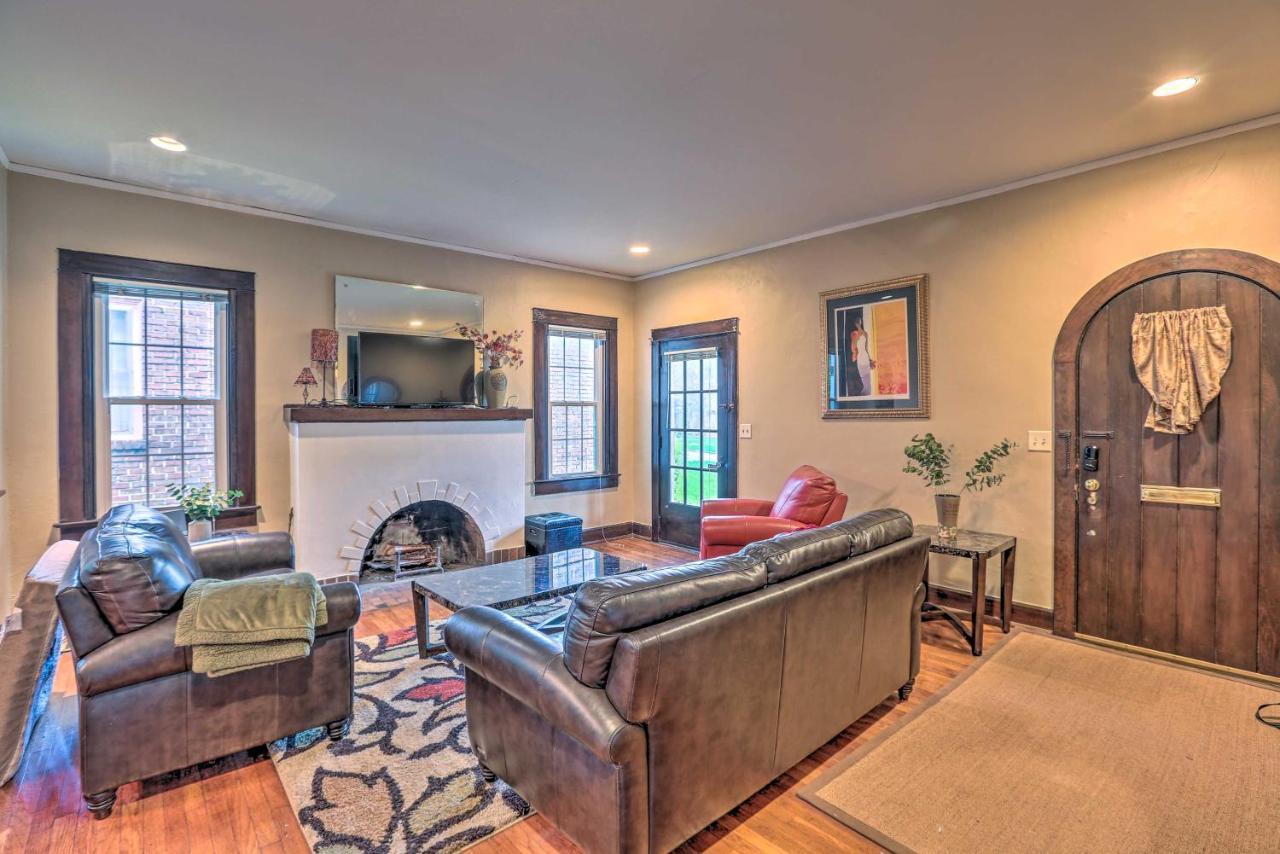 Cozy Birmingham Abode Less Than 7 Mi To Downtown Fun! Екстер'єр фото