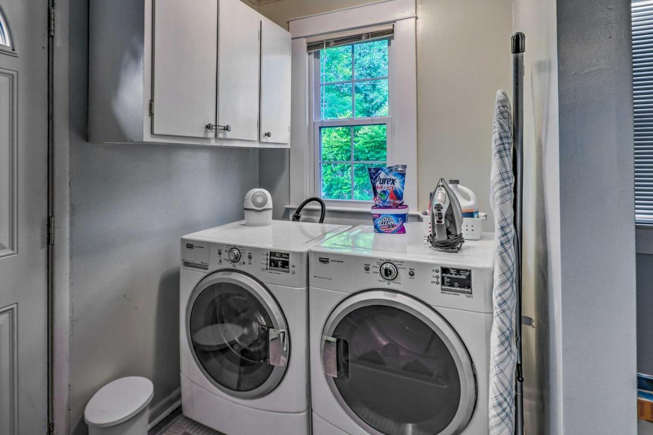 Cozy Birmingham Abode Less Than 7 Mi To Downtown Fun! Екстер'єр фото