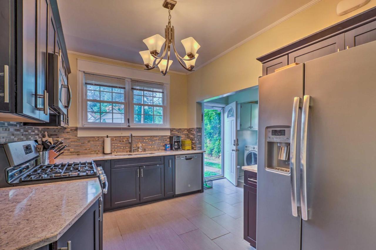 Cozy Birmingham Abode Less Than 7 Mi To Downtown Fun! Екстер'єр фото