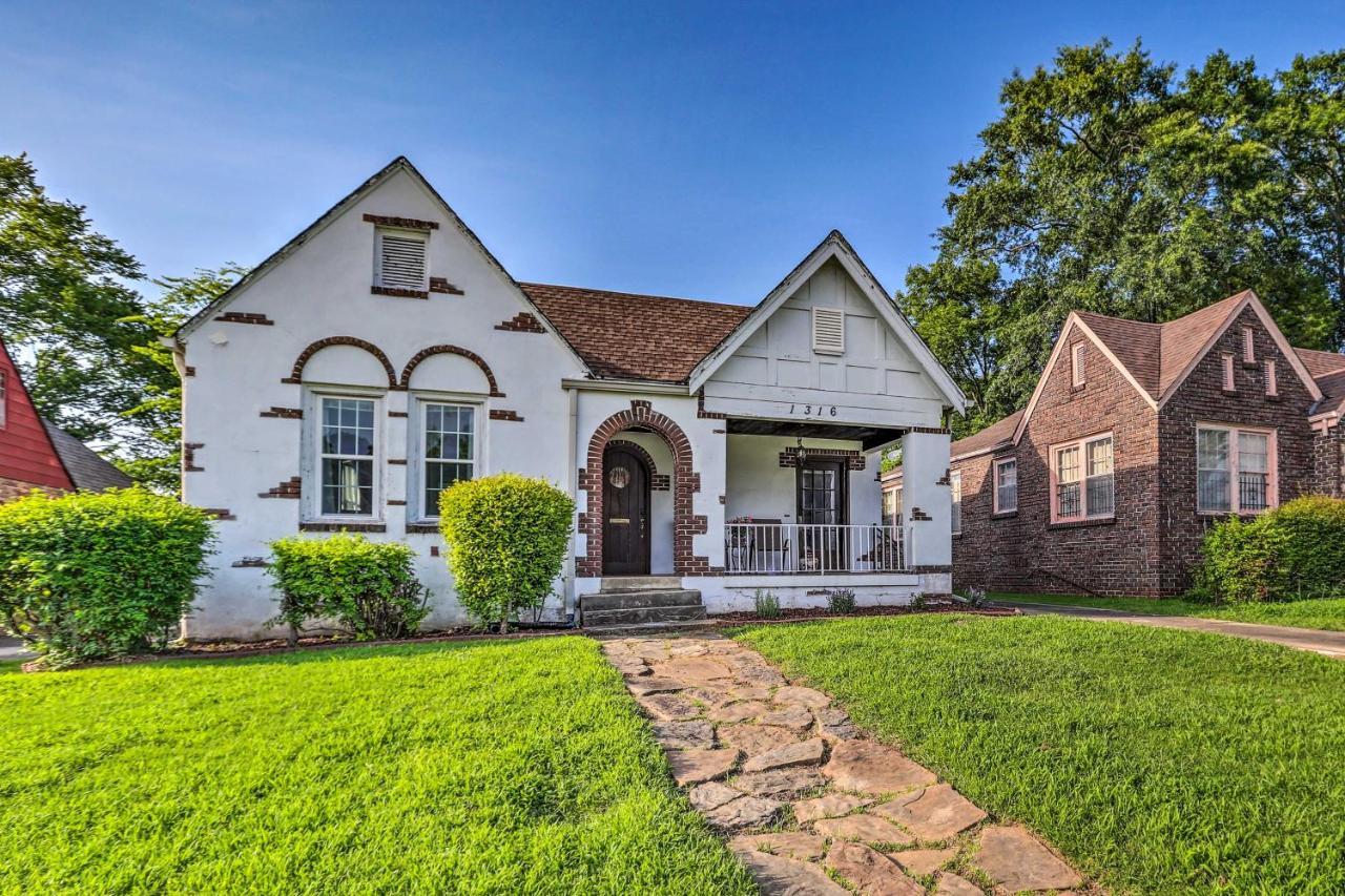 Cozy Birmingham Abode Less Than 7 Mi To Downtown Fun! Екстер'єр фото